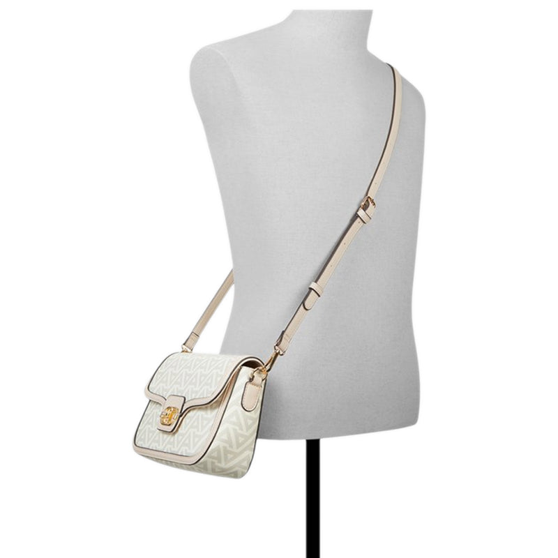 Landenderiel Shoulder Bag - Light Pink