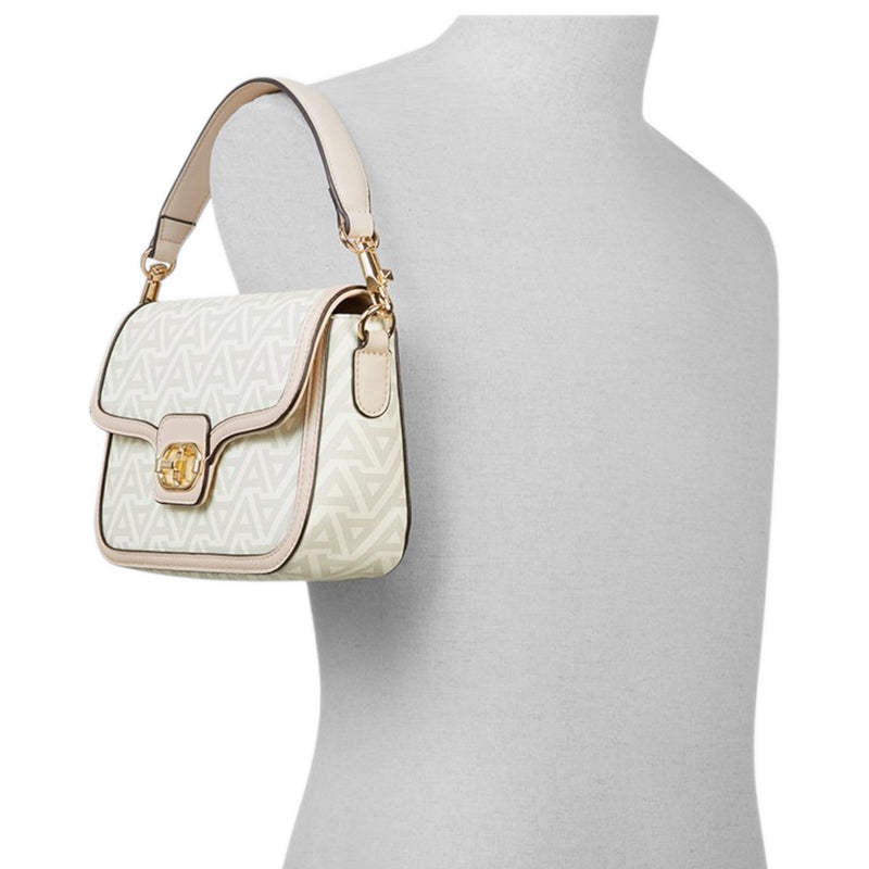 Landenderiel Shoulder Bag - Light Pink