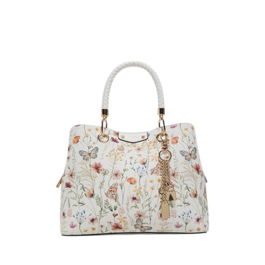 รุ่น Lothycan กระเป๋าสะพายข้างผู้หญิง - สี Floral