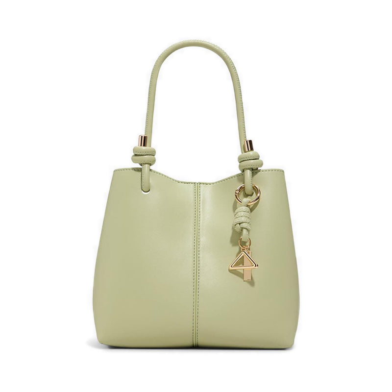 Aldo รุ่น Evielily กระเป๋าถือผู้หญิง สี Light Green