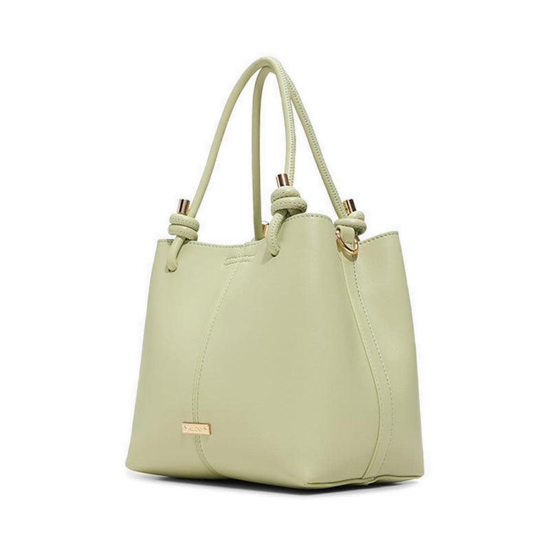 Aldo รุ่น Evielily กระเป๋าถือผู้หญิง สี Light Green