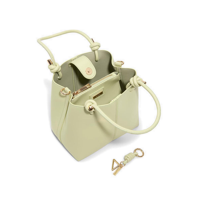 Aldo รุ่น Evielily กระเป๋าถือผู้หญิง สี Light Green