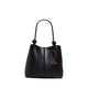 รุ่น Evielily กระเป๋าสะพายข้างผู้หญิง - สี Black Overflow