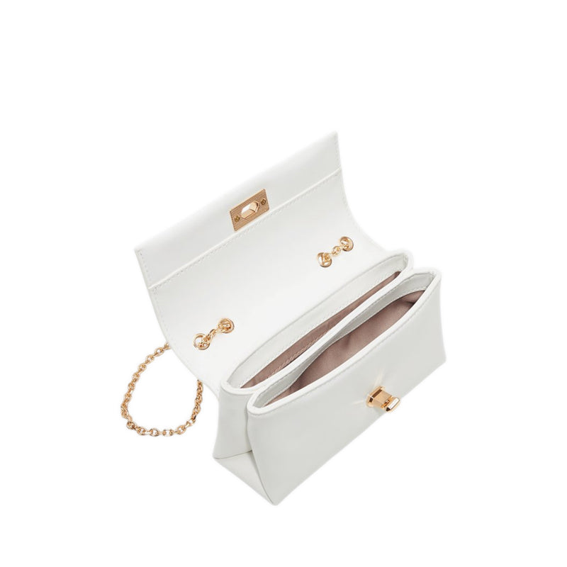 Onze Shoulder Bag - White