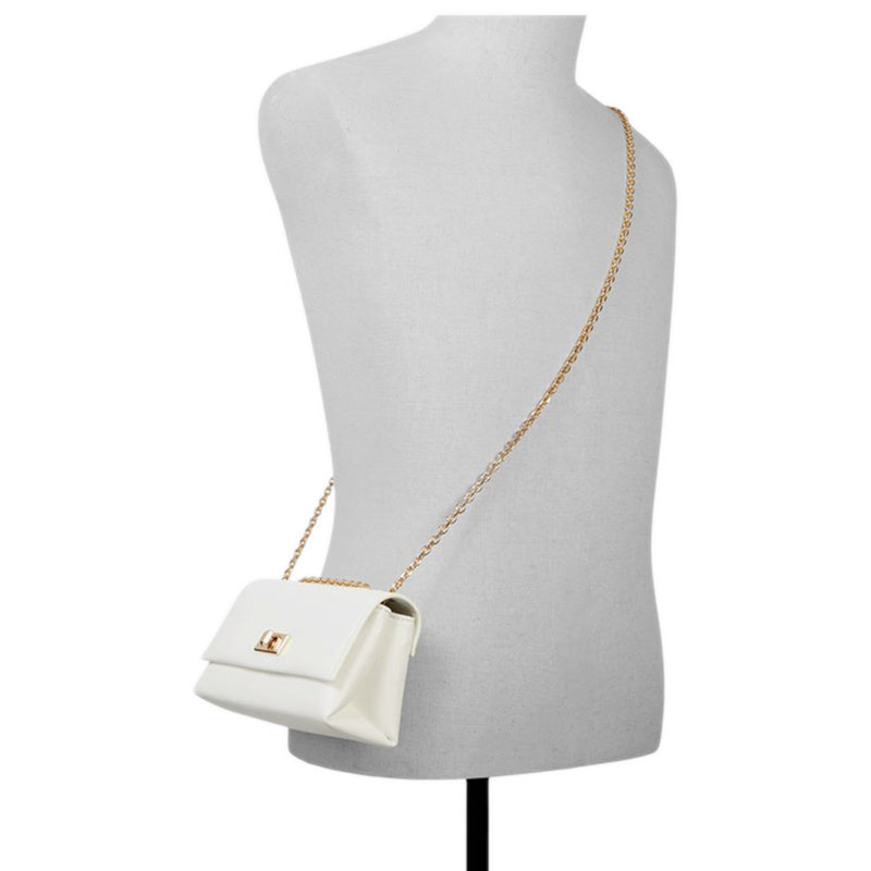 Onze Shoulder Bag - White