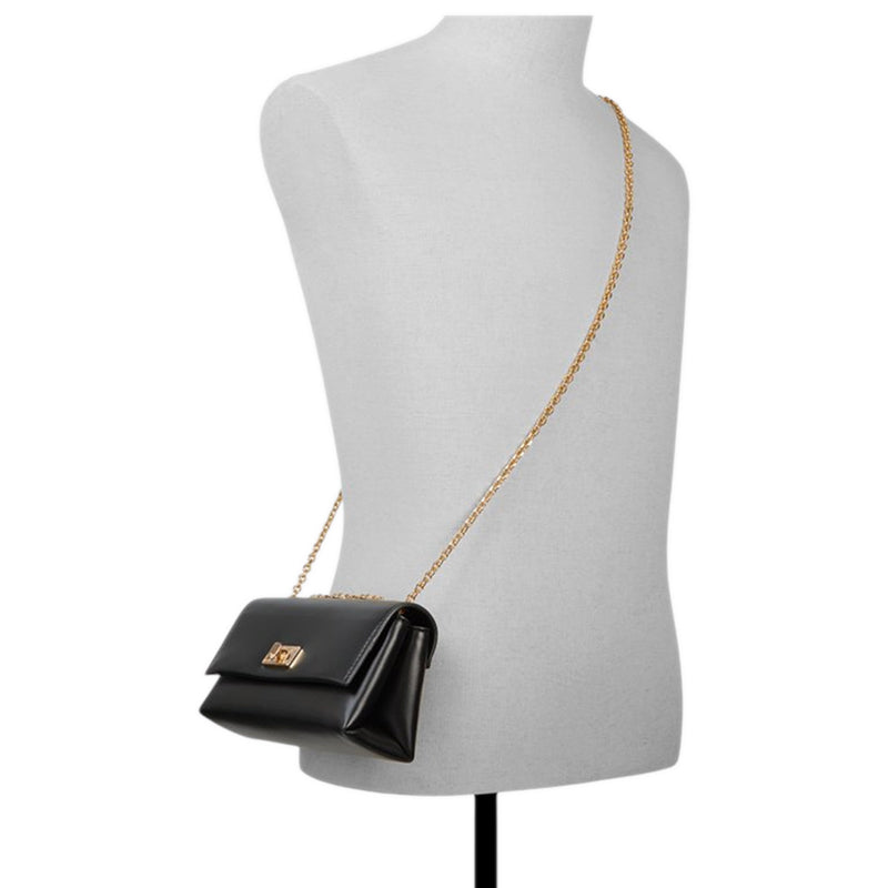 Onze shoulder bag - black