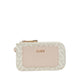 ALDO รุ่น Lineatus กระเป๋าสตางค์/กระเป๋าสตางค์ใส่เศษเหรียญ - สี Light Pink