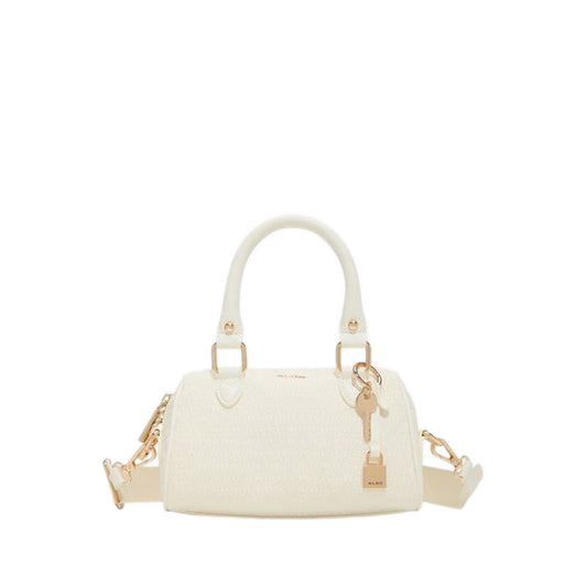 Hotham model, cylinder bag - Bone color