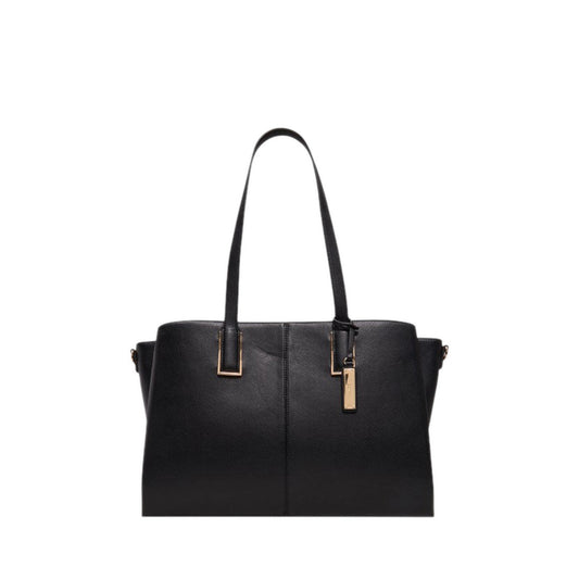Haoredia Women's Shoulder Bag - Black