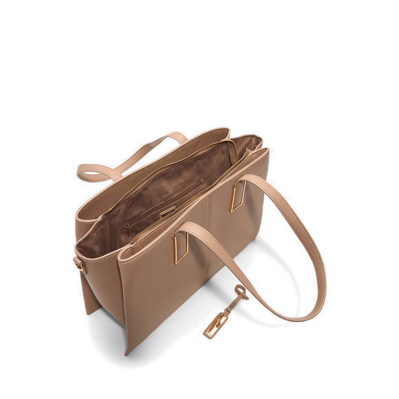 Aldo Hao Redia Women's Handbag, Taupe
