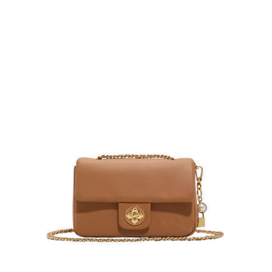 Aldo Nellyne Shoulder Bag - Camel