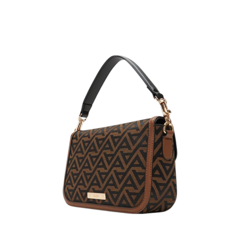 รุ่น Landenderiel กระเป๋าสะพาย - สี Brown Overflow