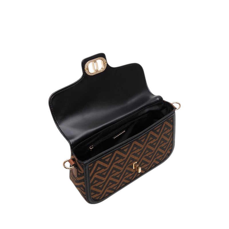 รุ่น Landenderiel กระเป๋าสะพาย - สี Brown Overflow