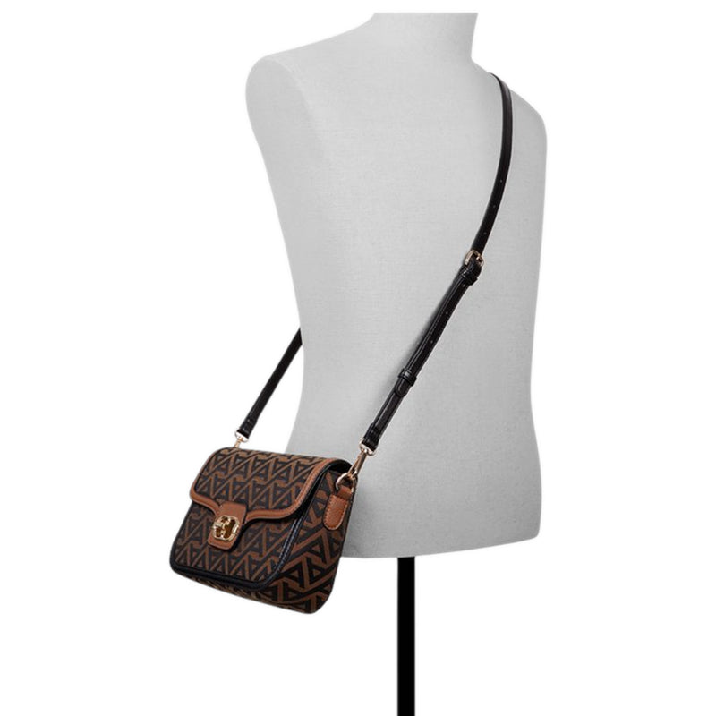 รุ่น Landenderiel กระเป๋าสะพาย - สี Brown Overflow