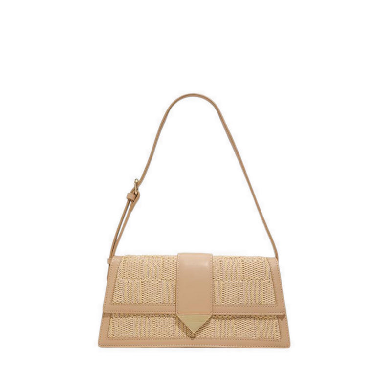 Aldo Zenithbag Women's Shoulder Bag - Medium Beige