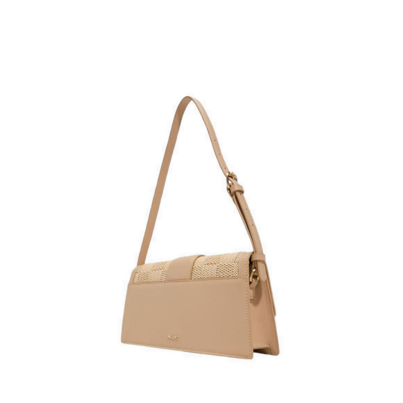Aldo Zenithbag Women's Shoulder Bag - Medium Beige