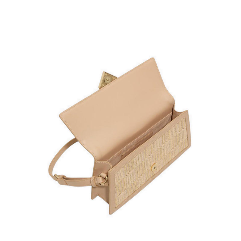 Aldo Zenithbag Women's Shoulder Bag - Medium Beige