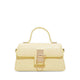 Aldo Calluna Women's Tote Bag, Light Yellow