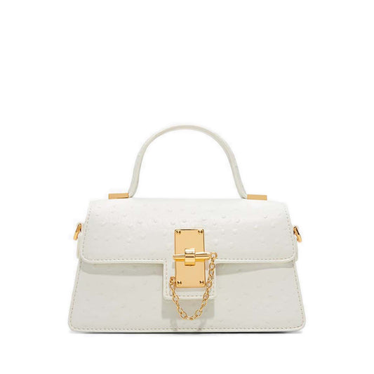 Aldo รุ่น Calluna กระเป๋าหิ้วผู้หญิง สีขาว