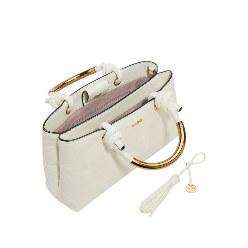Yerin Women's Shoulder Bag - Bone Color