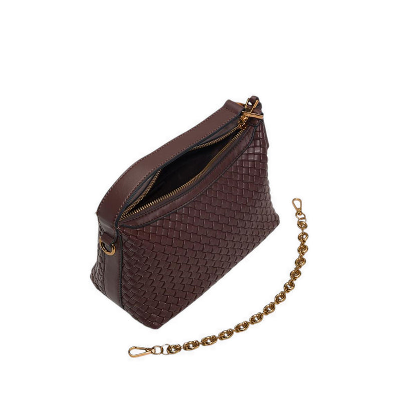 Aldo รุ่น Paxtoni กระเป๋าสะพายไหล่ - สีน้ำตาล