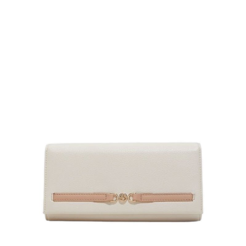 Aldo Razelm Wallet/Coin Purse - Bone