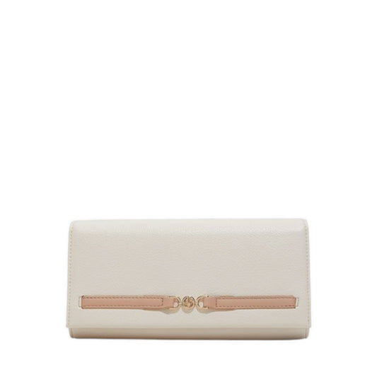 Aldo รุ่น Razelm กระเป๋าสตางค์/กระเป๋าสตางค์ใส่เศษเหรียญ - สี Bone