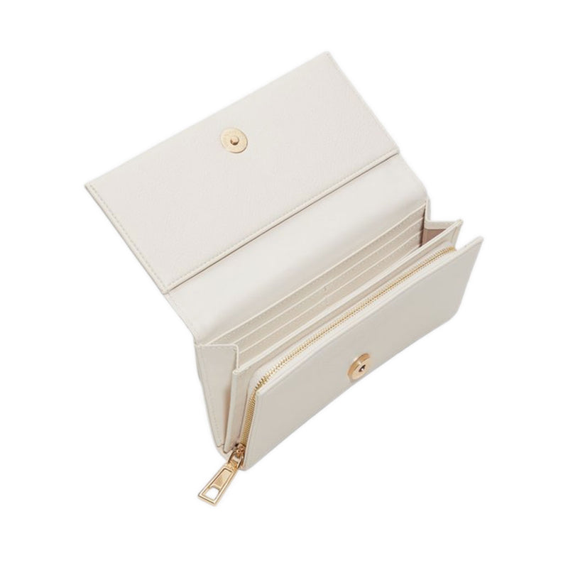 Aldo Razelm Wallet/Coin Purse - Bone