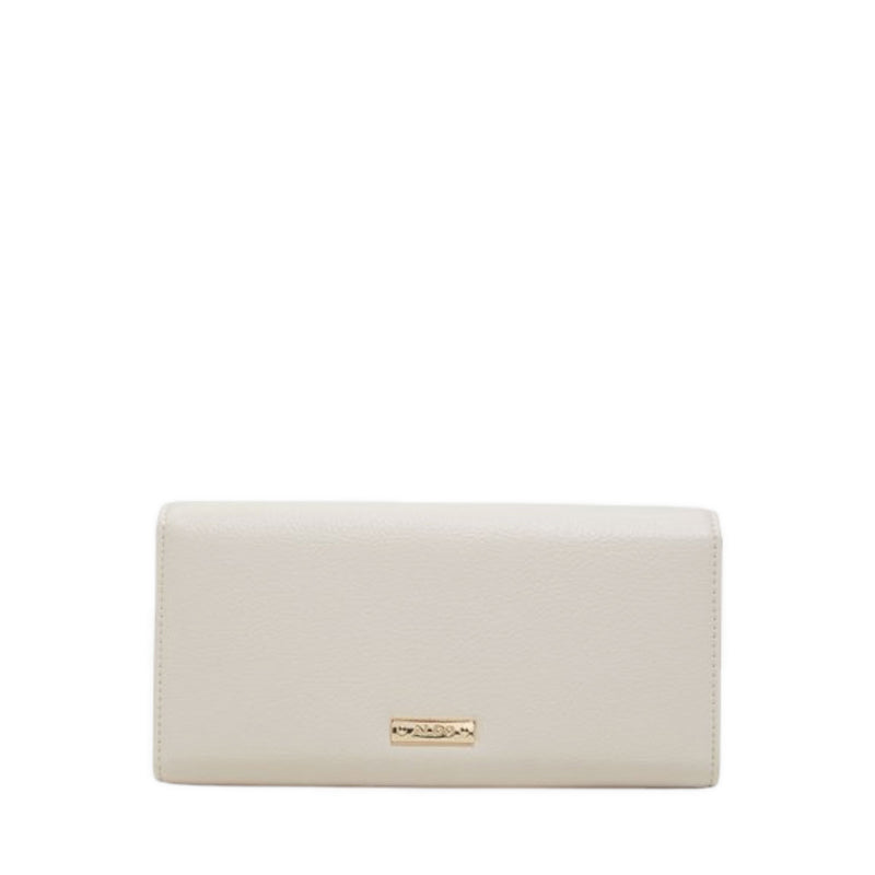 Aldo Razelm Wallet/Coin Purse - Bone