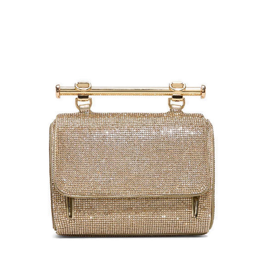 Aldo รุ่น Blingchic กระเป๋าหิ้วผู้หญิง สีทอง