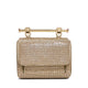Aldo Blingchic Women's Handbag, Gold