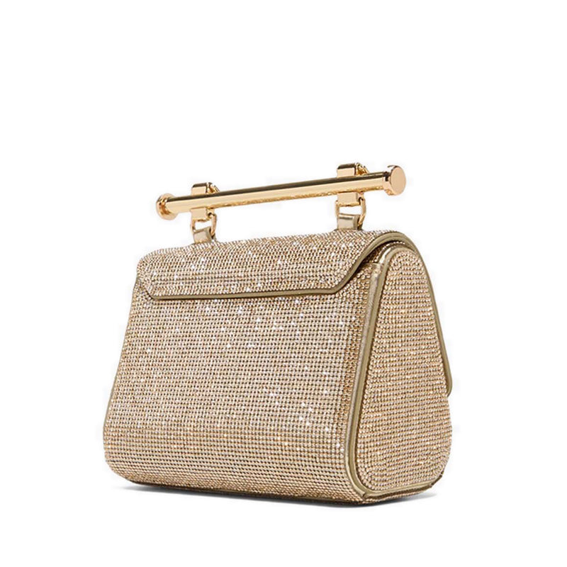 Aldo Blingchic Women's Handbag, Gold