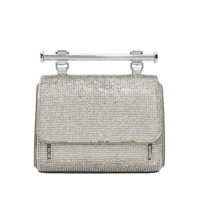 Blingchic Handbag - Silver