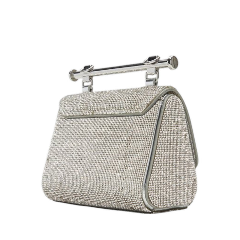 Blingchic Handbag - Silver