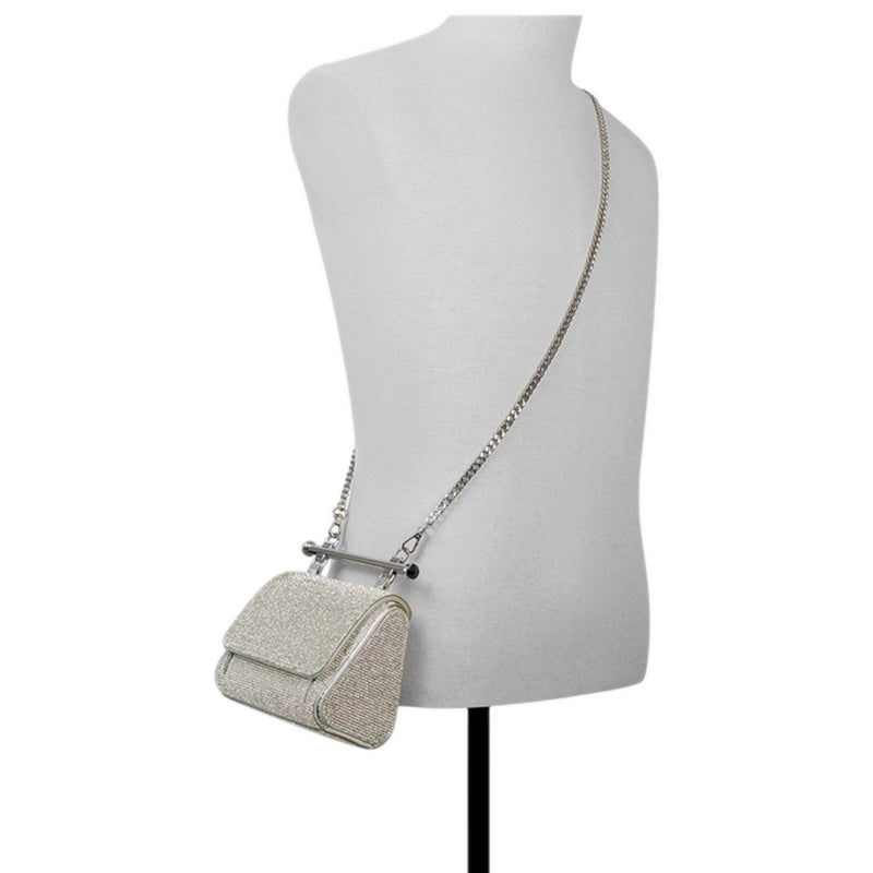 Blingchic Handbag - Silver