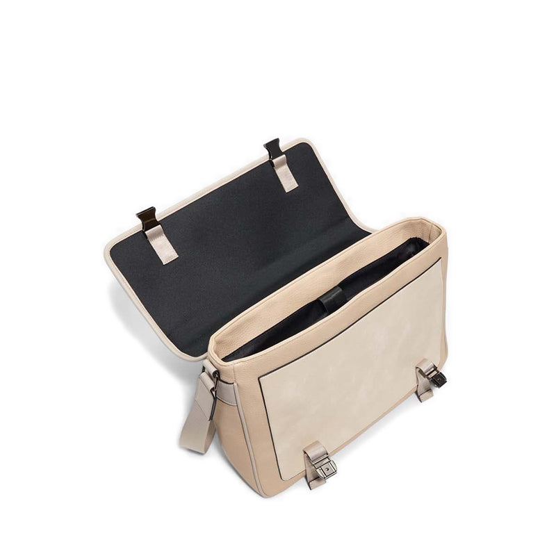 Aldo Souhil Men's Document Bag, Light Brown