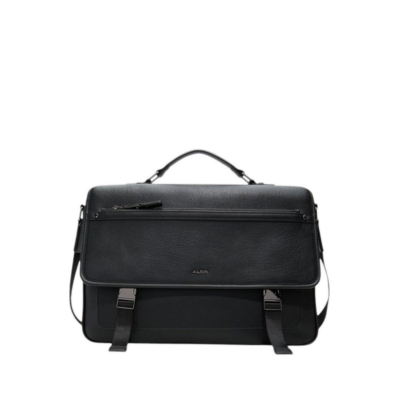Souhil Document Bag - Other Black