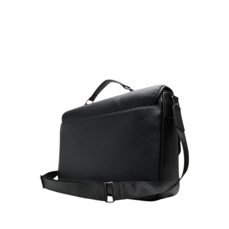 Souhil Document Bag - Other Black