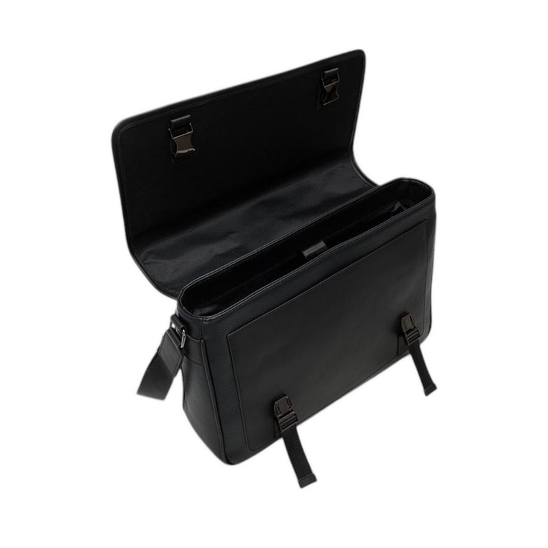 Souhil Document Bag - Other Black
