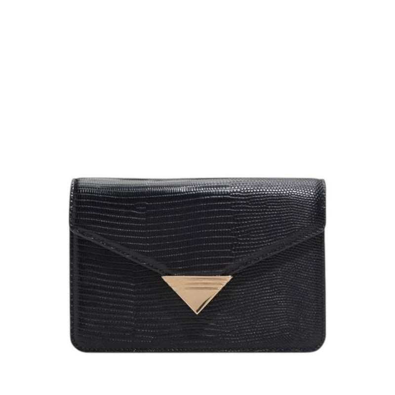 Willam Chain Wallet - Black