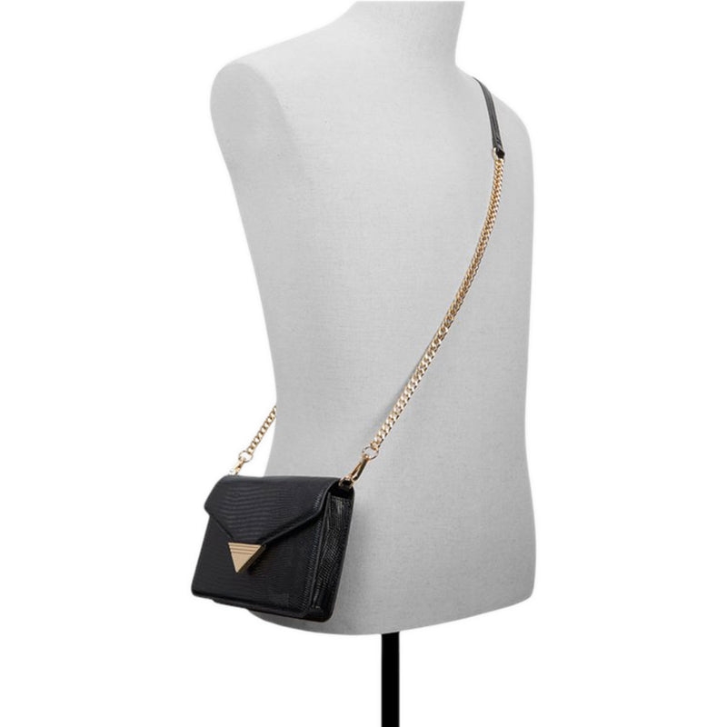 Willam Chain Wallet - Black