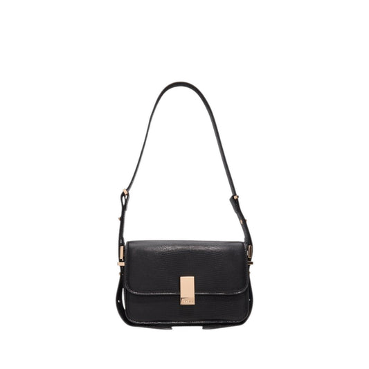 Eteini model shoulder bag - black