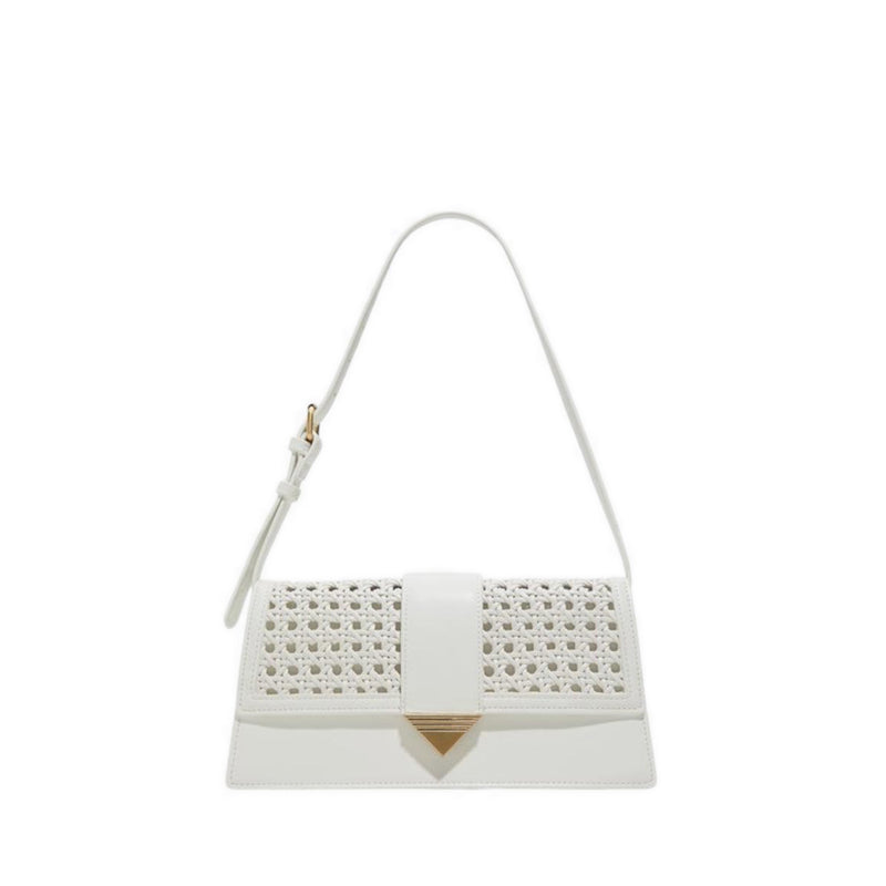 Aldo Zenithpurse Shoulder Bag - Open White