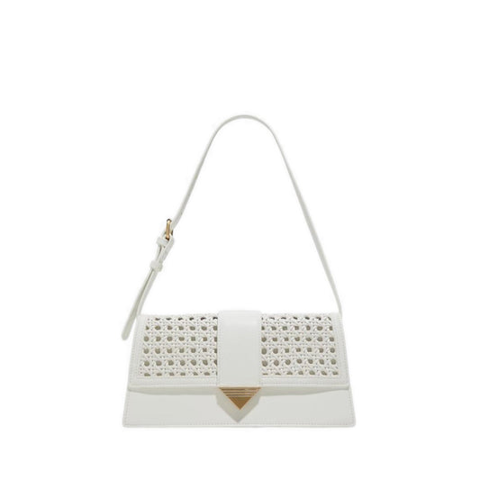 Aldo รุ่น Zenithpurse กระเป๋าสะพายไหล่ - สี Open White