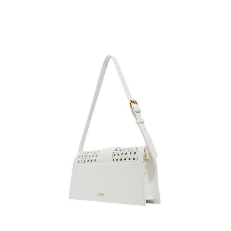 Aldo Zenithpurse Shoulder Bag - Open White