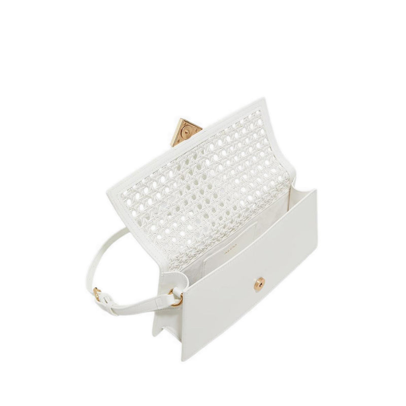 Aldo Zenithpurse Shoulder Bag - Open White