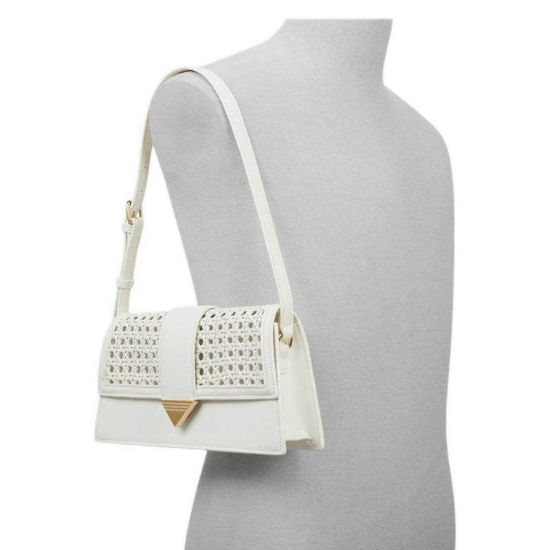 Aldo Zenithpurse Shoulder Bag - Open White