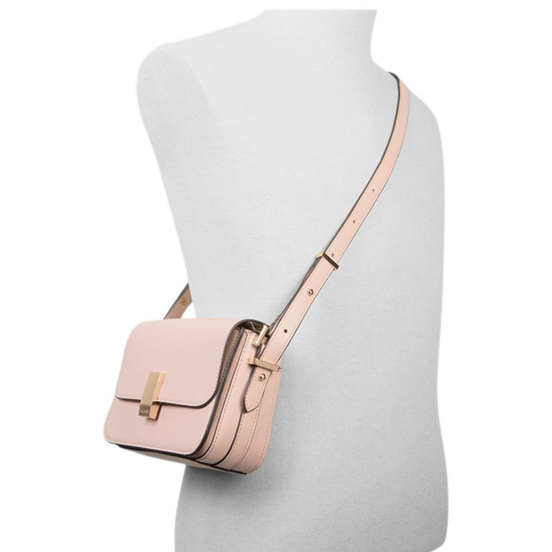 Eteini Shoulder Bag - Medium Pink