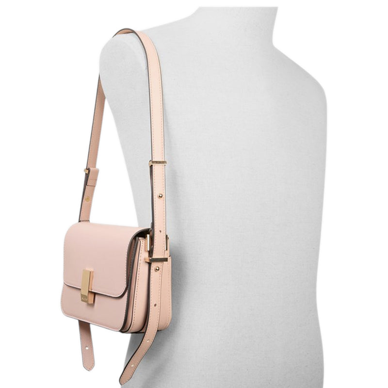 Eteini Shoulder Bag - Medium Pink