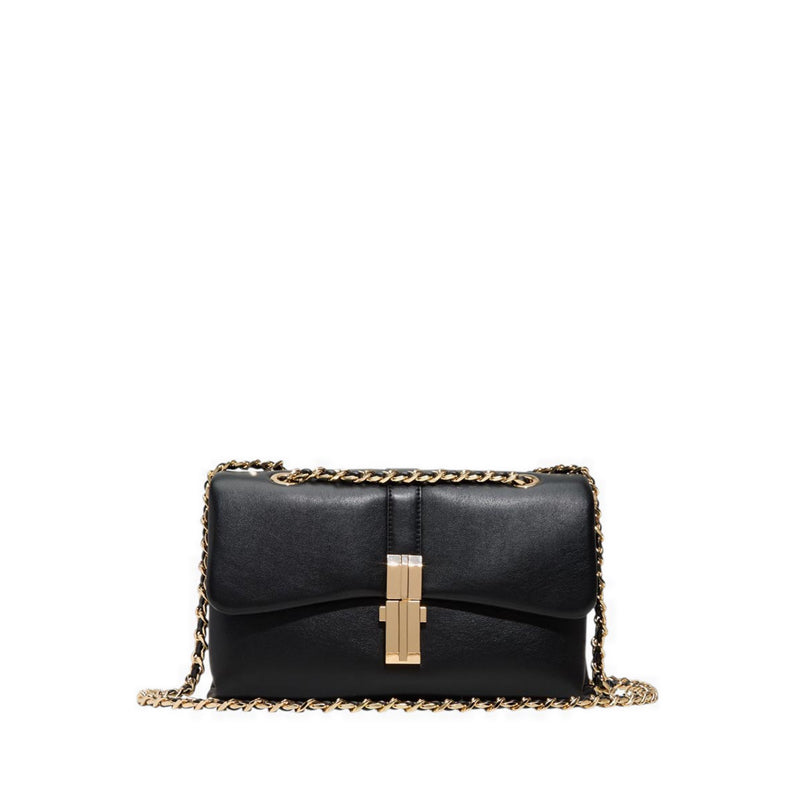 Aldo กระเป๋าสะพายข้างผู้หญิง รุ่น Alicie - สีดำ